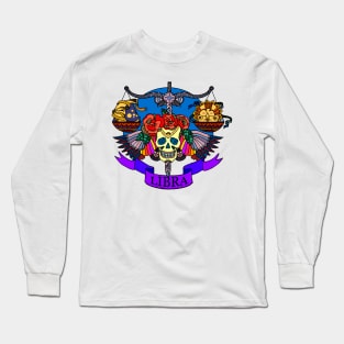 libra Long Sleeve T-Shirt